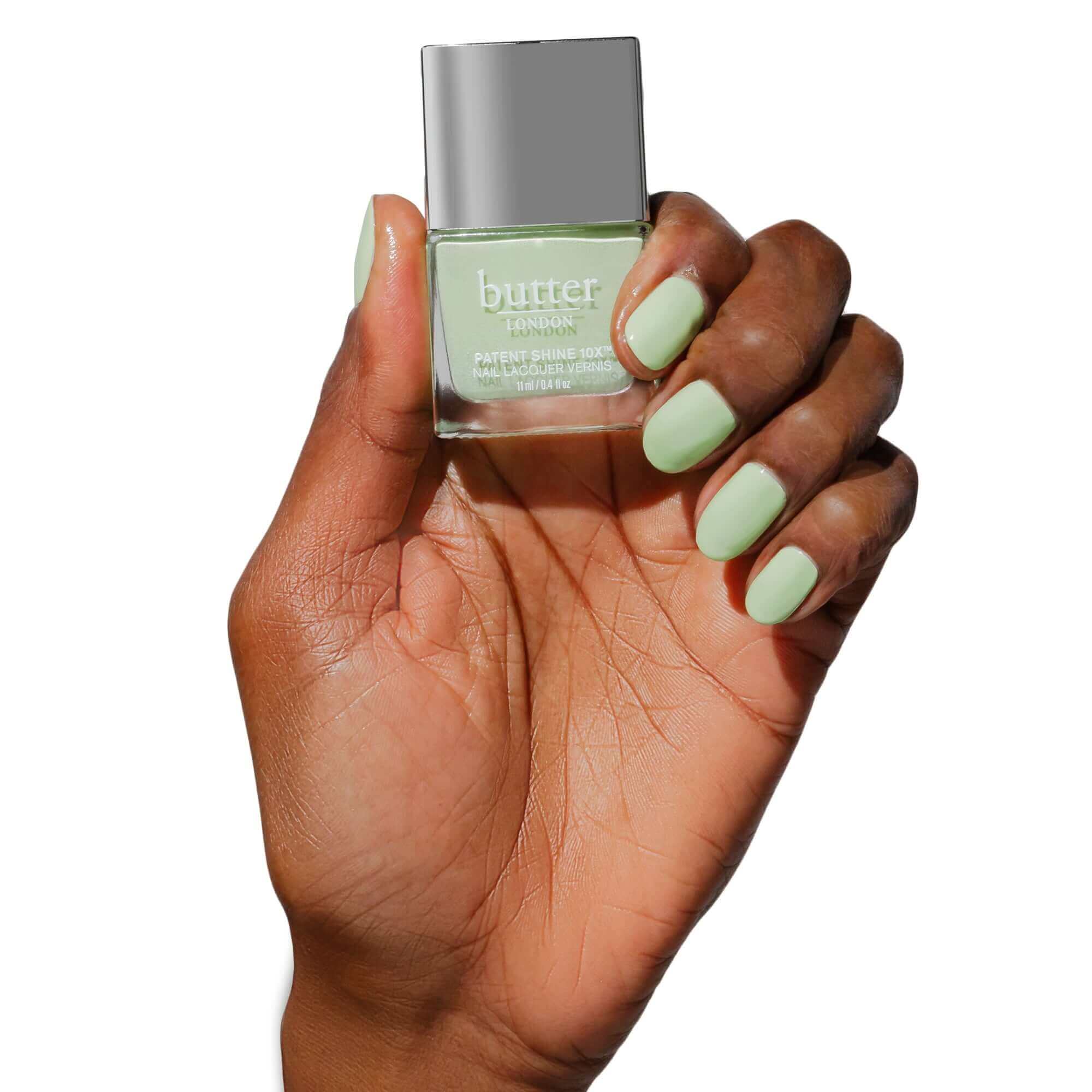 Garden Party Patent Shine 10X Nail Lacquer - butterlondon-shop