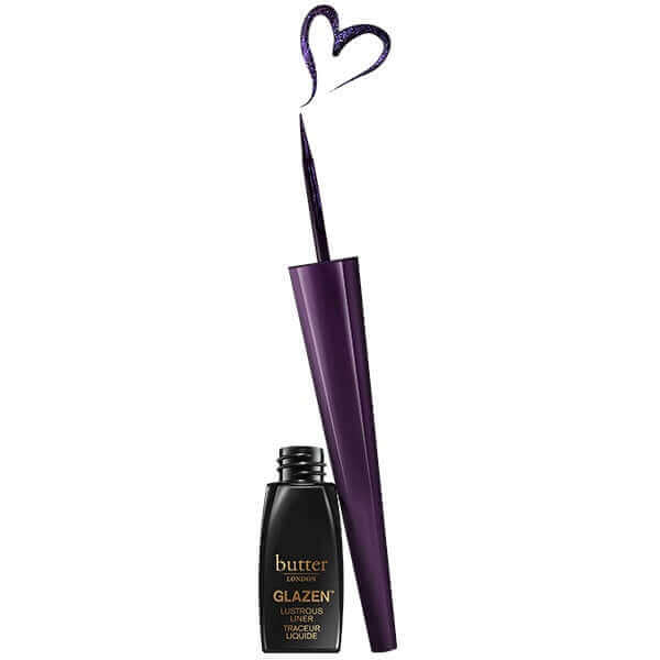 Glazen™ Lustrous Eyeliner Ultraviolet - butterlondon-shopeyeliner