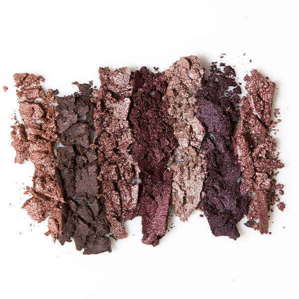 Glazen™ Smooth Silk Shadow Palette Mauves - butterlondon-shopeyeshadow