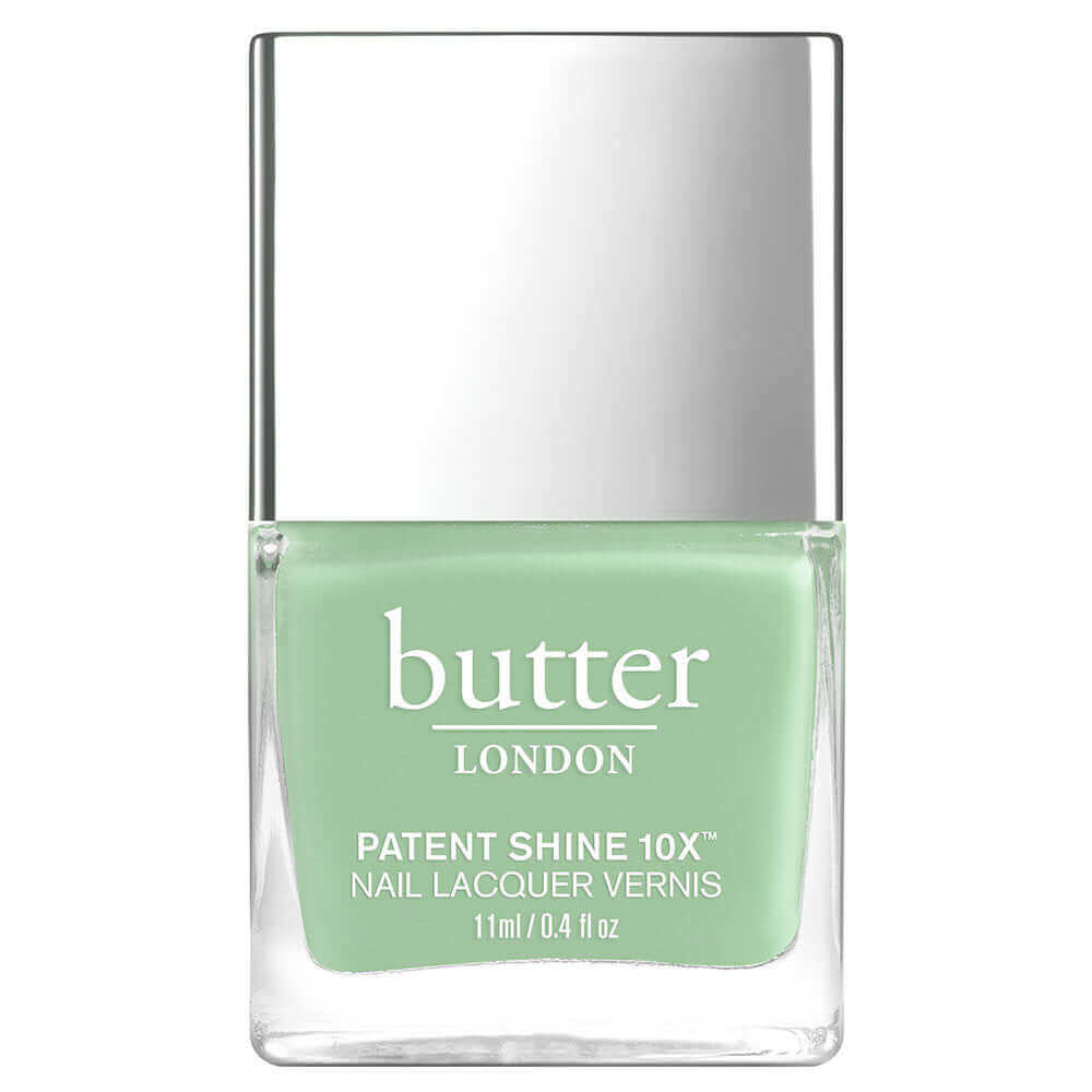 Good Vibes Patent Shine 10X Nail Lacquer - butterlondon-shop