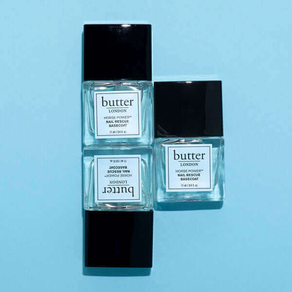 Horse Power Nail Rescue Base Coat - butterlondon-shopnail treatments