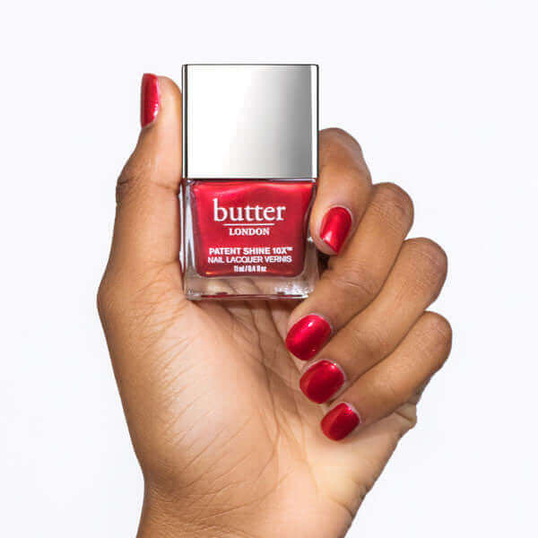 Knees Up Patent Shine 10X Nail Lacquer - butterlondon-shop