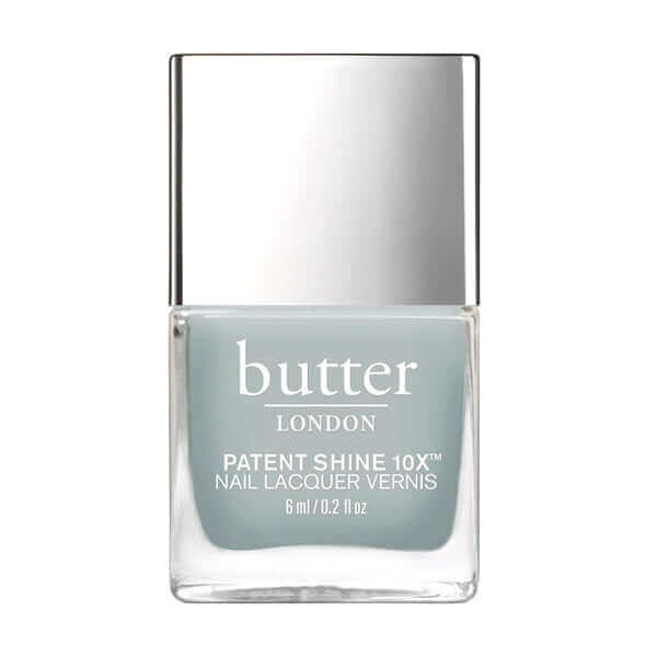 London Fog Mini Patent Shine 10X Nail Lacquer - butterlondon-shop