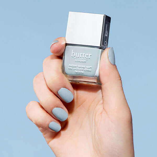 London Fog Patent Shine 10X Nail Lacquer - butterlondon-shop