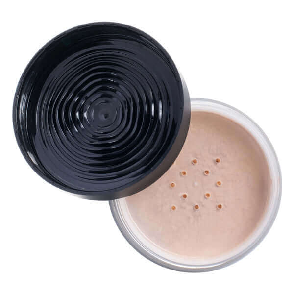 LumiMatte Blurring Finishing & Setting Powder in Medium / Tan - butterlondon-shop