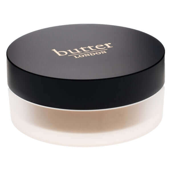 LumiMatte Blurring Finishing & Setting Powder in Medium / Tan - butterlondon-shop