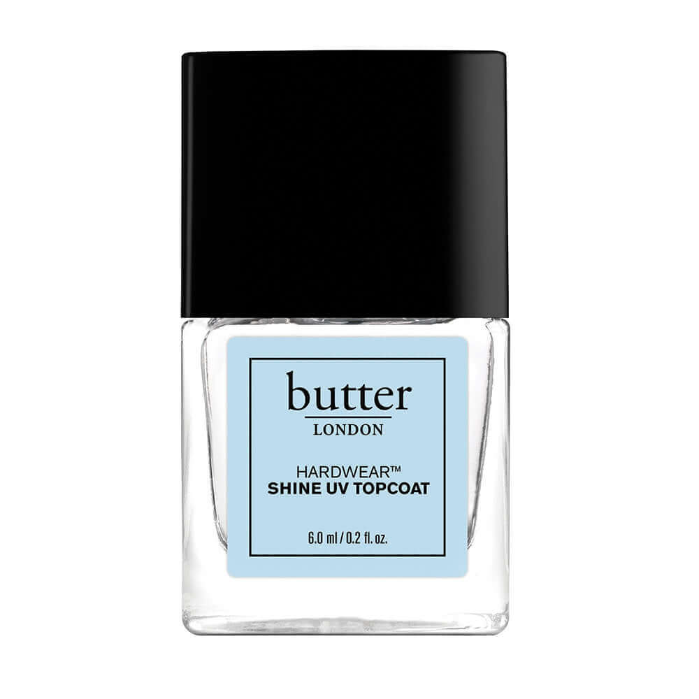 Mini Hardwear Shine UV Top Coat - butterlondon-shopnail treatment