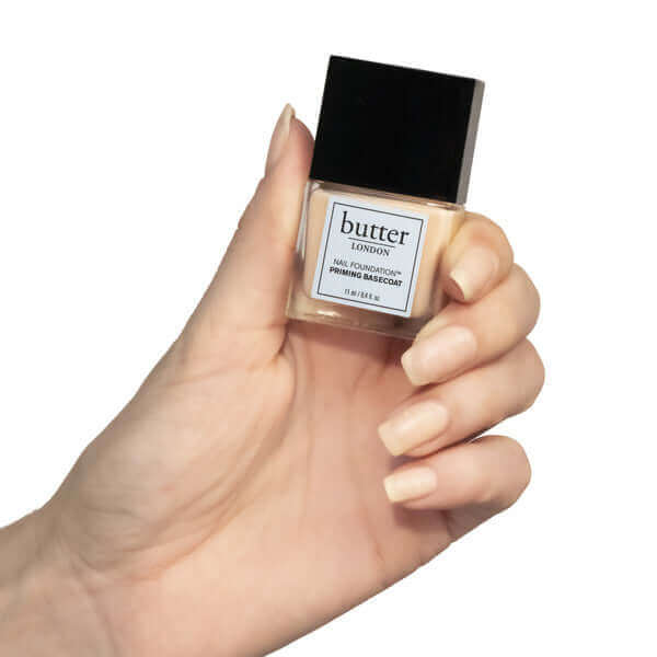 Mini Nail Foundation Priming Basecoat - butterlondon-shop