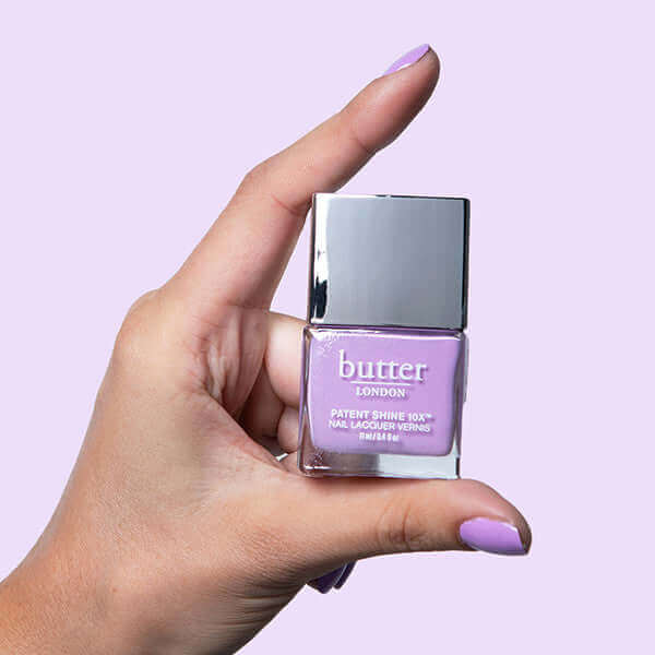 Molly Coddled Patent Shine 10X Nail Lacquer - butterlondon-shop