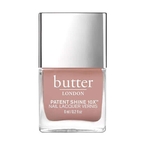 Mums the Word Mini Patent Shine 10X Nail Lacquer - butterlondon-shop