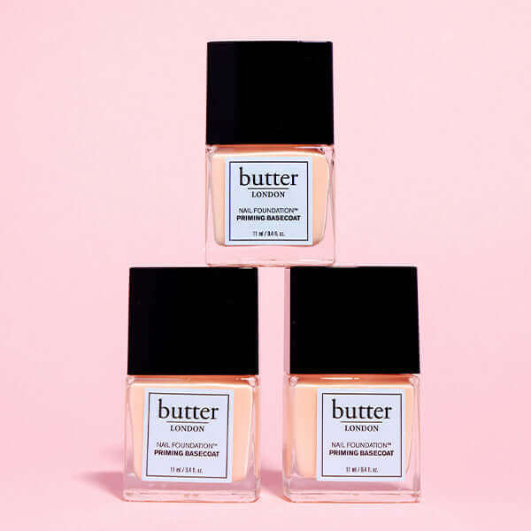 Nail Foundation Priming Basecoat - butterlondon-shop