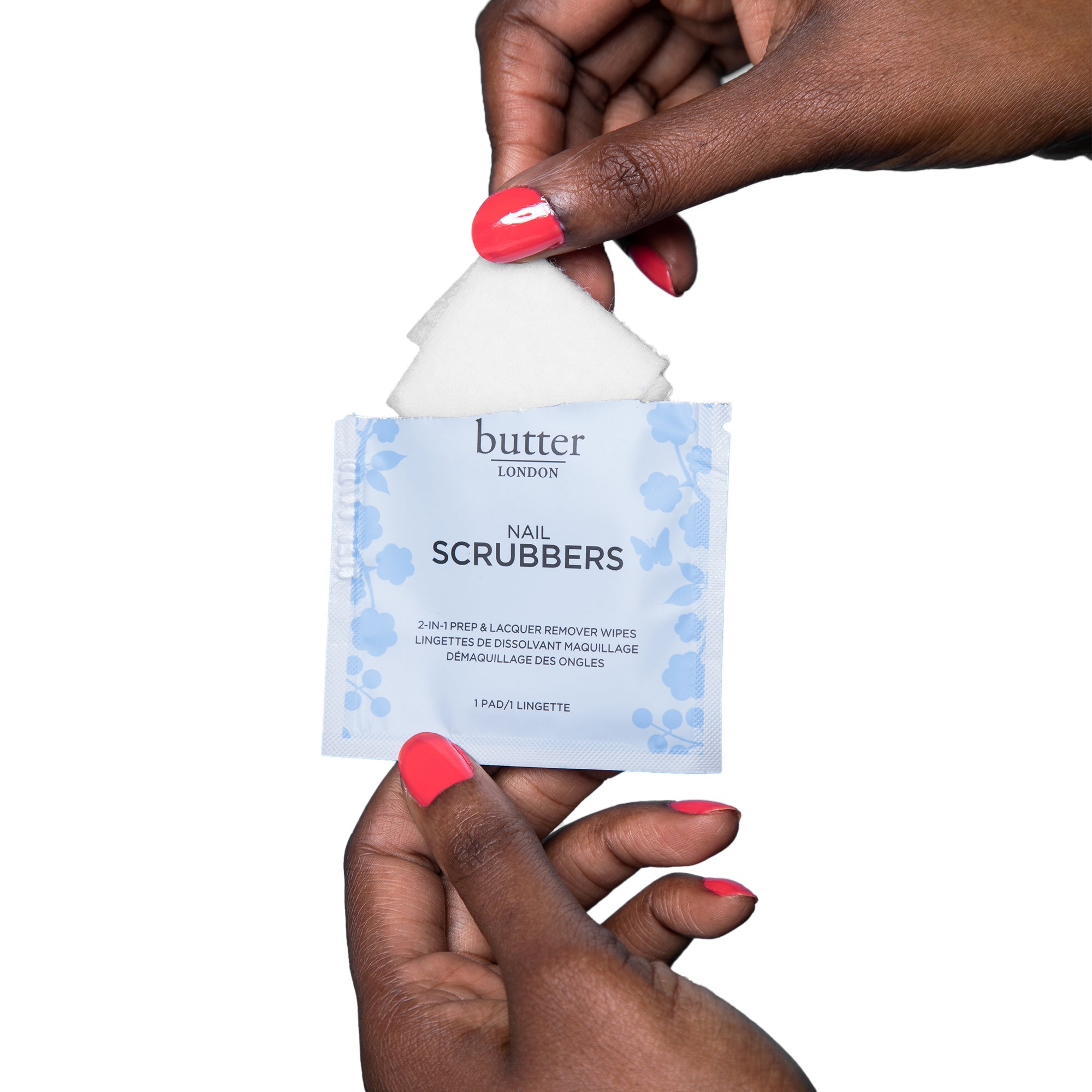 Nail Scrubbers™ - butterlondon-shopnail treatment