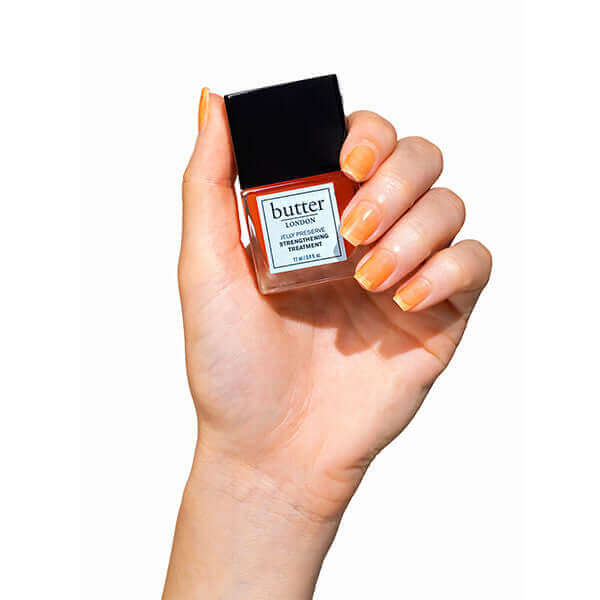 Orange Marmalade Jelly Preserve Strengthening Treatment - butterlondon-shop