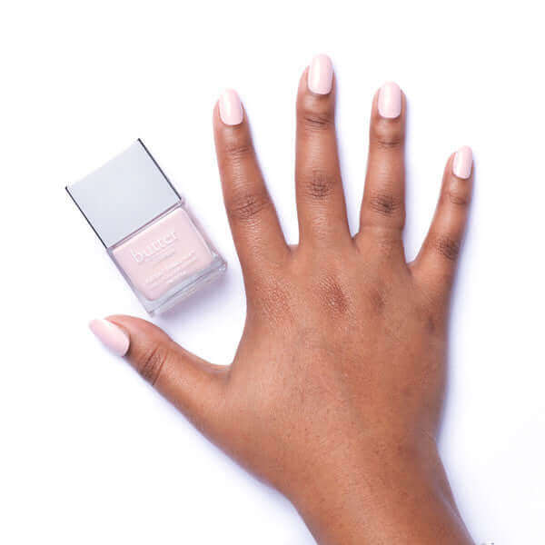 Piece of Cake Patent Shine 10X Nail Lacquer - butterlondon-shopnail polish