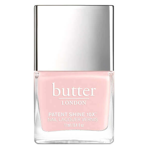 Piece of Cake Patent Shine 10X Nail Lacquer - butterlondon-shopnail polish