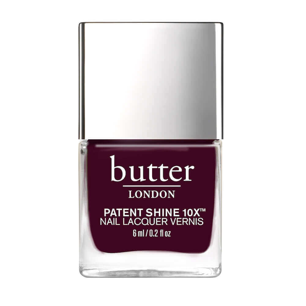 Proper Do Mini Patent Shine 10X Nail Lacquer - butterlondon-shop