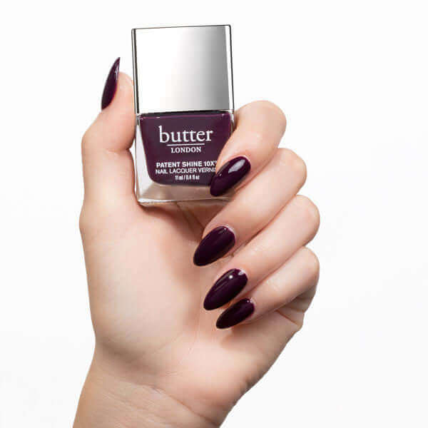 Proper Do Patent Shine 10X Nail Lacquer - butterlondon-shop