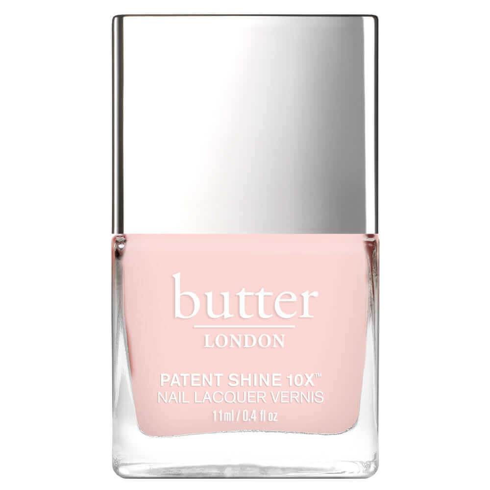 Sandy Bum Patent Shine 10X Nail Lacquer - butterlondon-shop