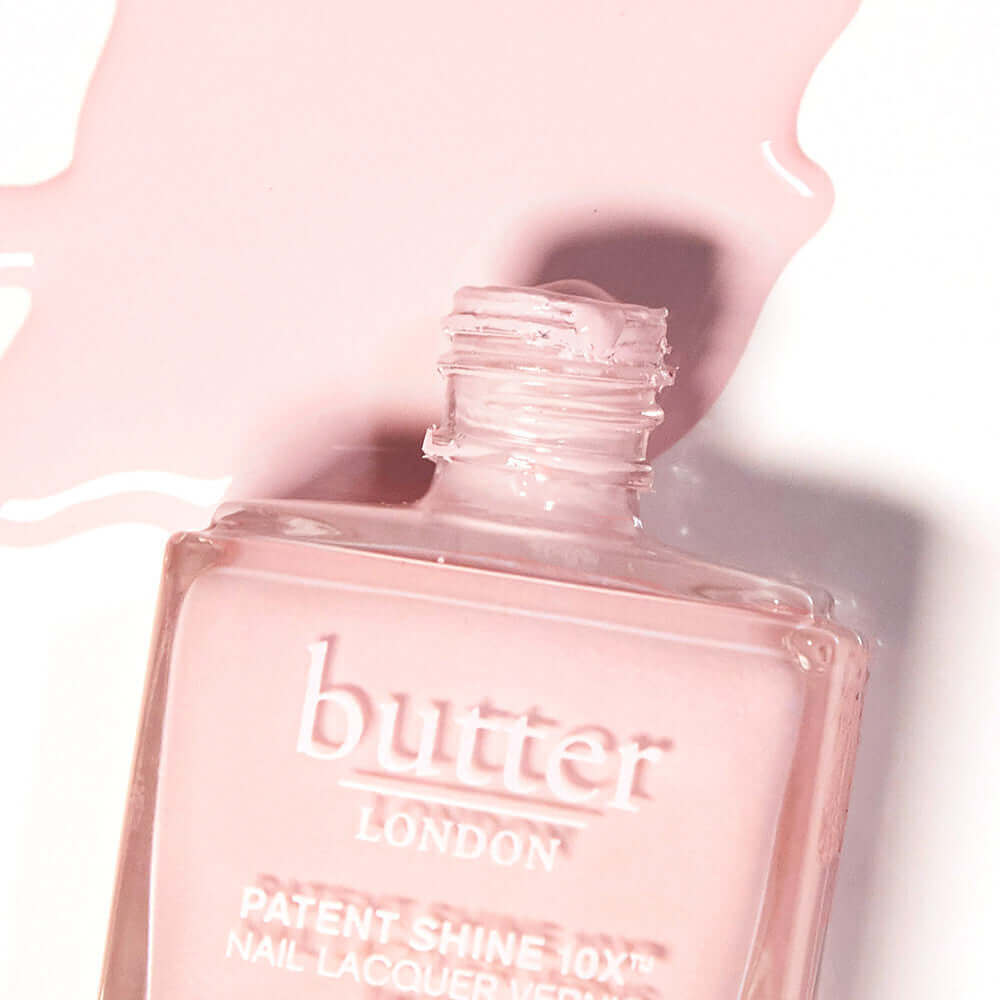 Sandy Bum Patent Shine 10X Nail Lacquer - butterlondon-shop