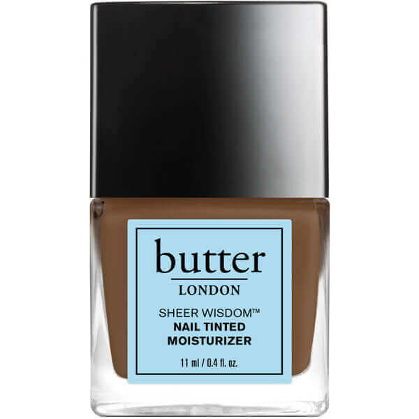 Sheer Wisdom Nail Tinted Moisturizer - Deep - butterlondon-shop