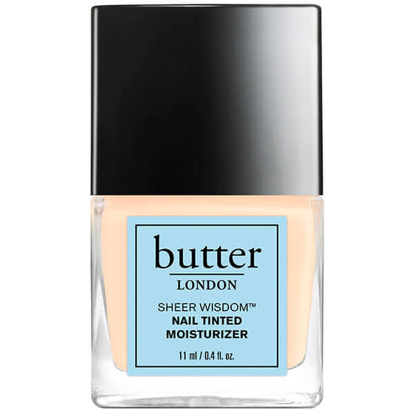 Sheer Wisdom Nail Tinted Moisturizer - Fair - butterlondon-shop