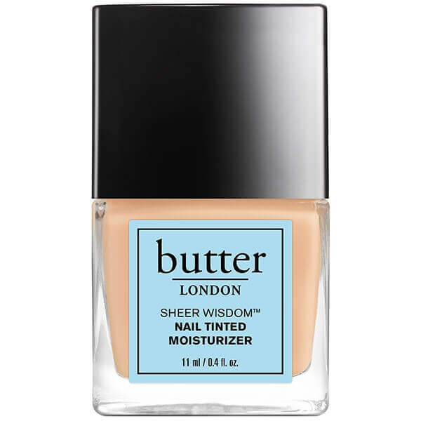 Sheer Wisdom Nail Tinted Moisturizer - Light - butterlondon-shop