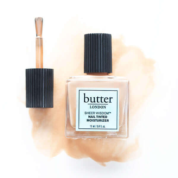 Sheer Wisdom Nail Tinted Moisturizer - Light - butterlondon-shop