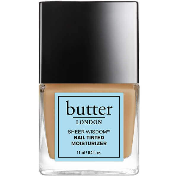 Sheer Wisdom Nail Tinted Moisturizer - Medium - butterlondon-shopNail Care