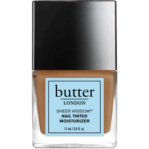 Sheer Wisdom Nail Tinted Moisturizer - Tan - butterlondon-shop