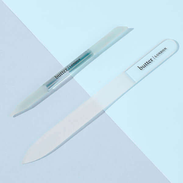 Signature Glass Nail File - butterlondon-shop