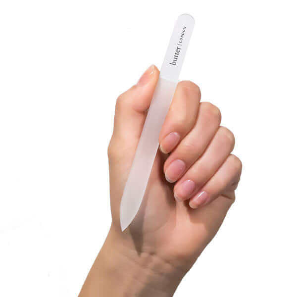 Signature Glass Nail File - butterlondon-shop