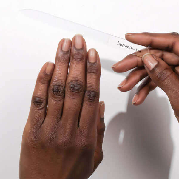 Signature Glass Nail File - butterlondon-shop