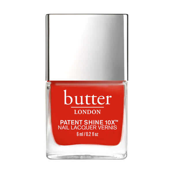 Smashing! Mini Patent Shine 10X Nail Lacquer - butterlondon-shop