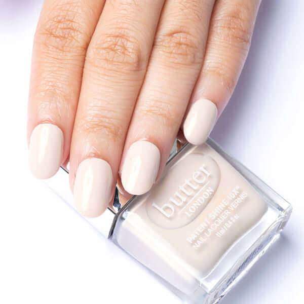 Steady On! Mini Patent Shine 10X Nail Lacquer - butterlondon-shop