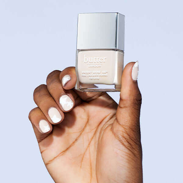 Steady On! Patent Shine 10X Nail Lacquer - butterlondon-shop