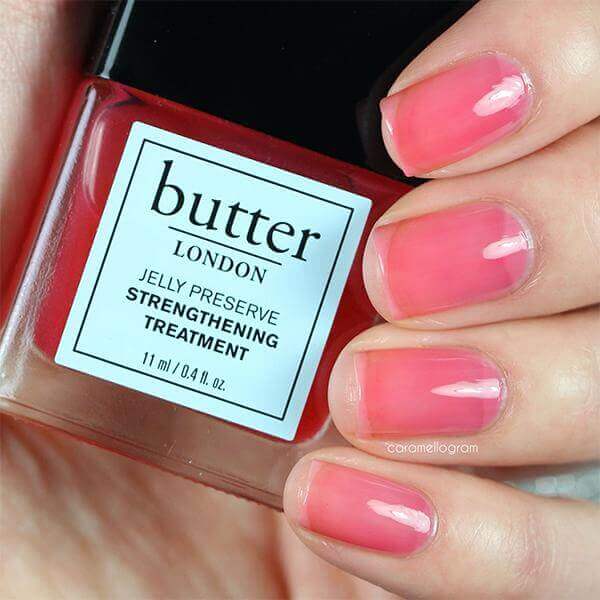 Strawberry Rhubarb Jelly Preserve Strengthening Treatment - butterlondon-shop