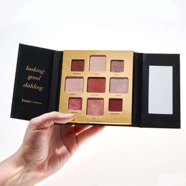 Teddy Girl Eyeshadow Palette - butterlondon-shop