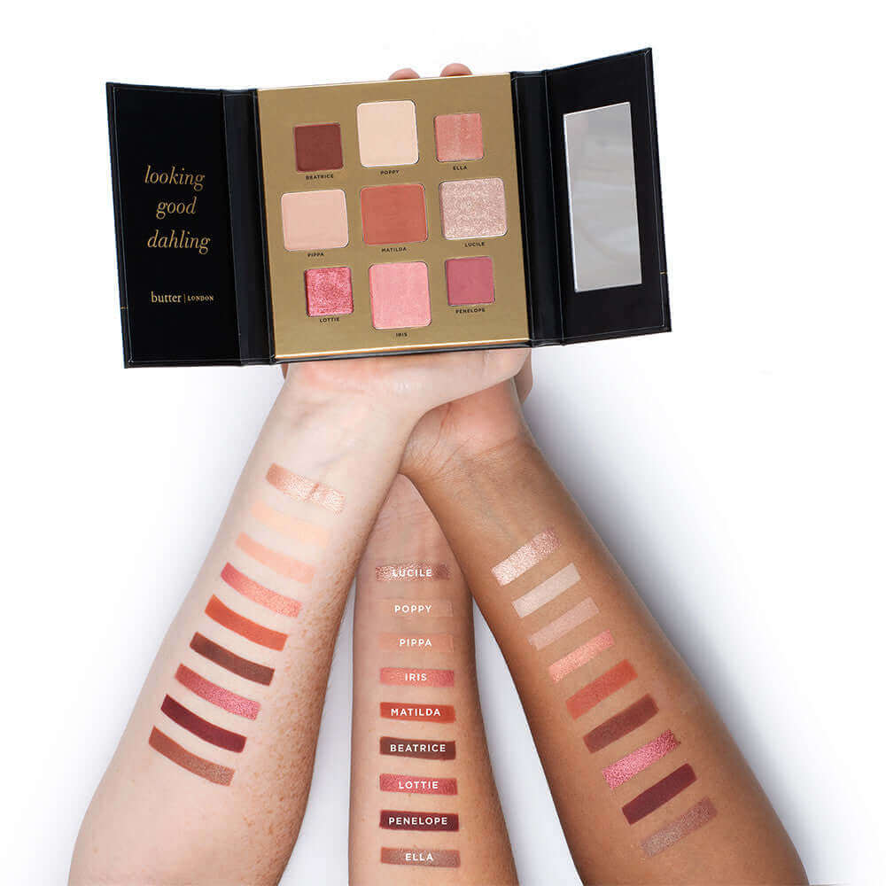 Teddy Girl Eyeshadow Palette - butterlondon-shop