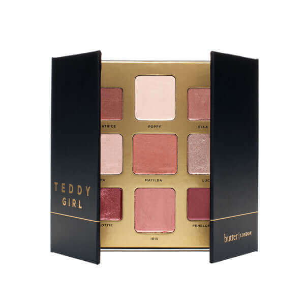 Teddy Girl Eyeshadow Palette - butterlondon-shop