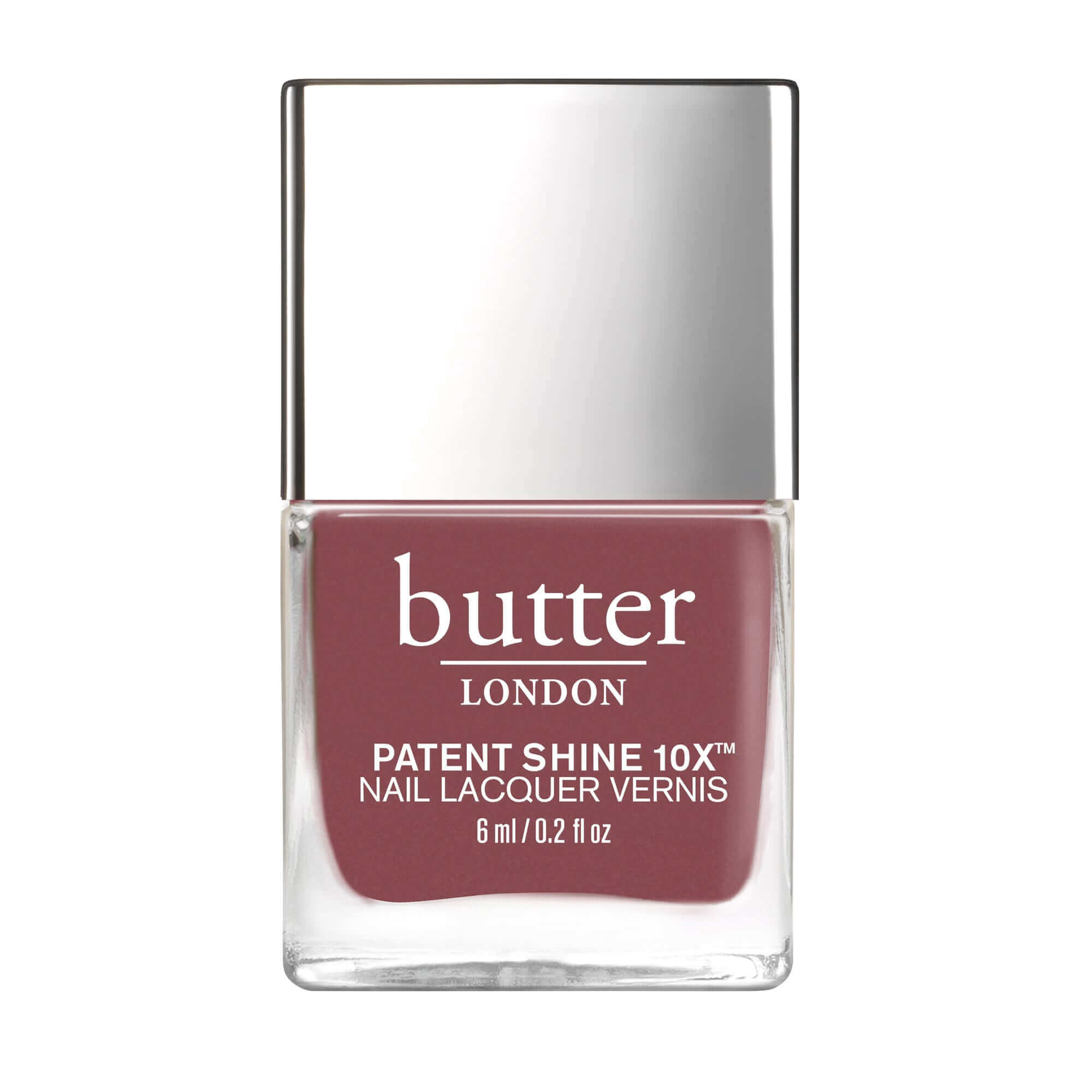 Toff Mini Patent Shine 10X Nail Lacquer - butterlondon-shop