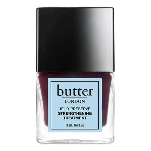 Victoria Plum Jelly Preserve Strengthening Treatment - butterlondon-shopnail polish